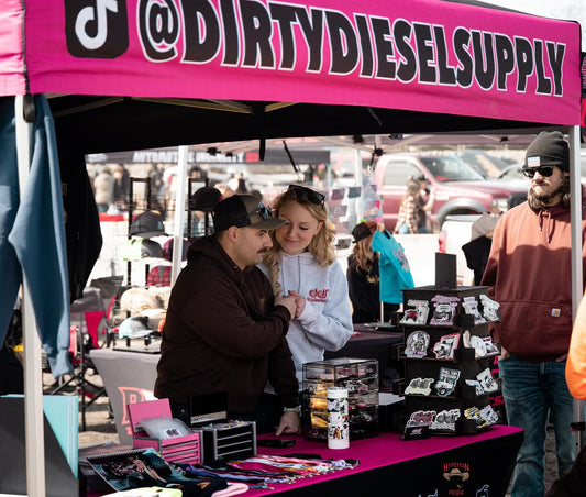 We're Excited to Announce the Launch of Dirty Diesel Supply, LLC!