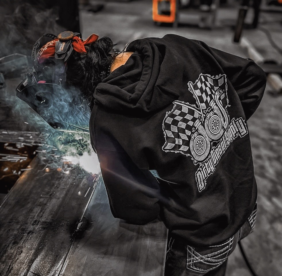 HOODIES