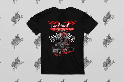 PAGE Race Tee