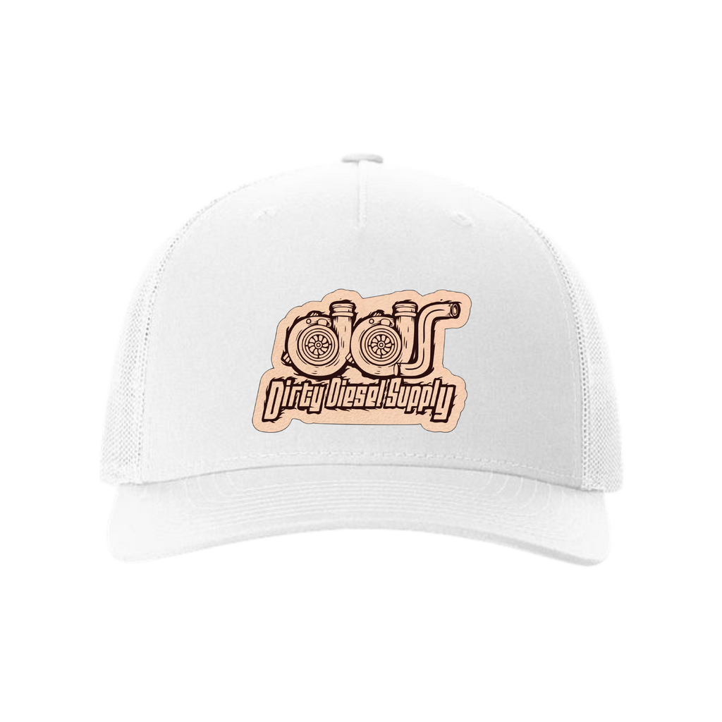 Turbo Patch Hat