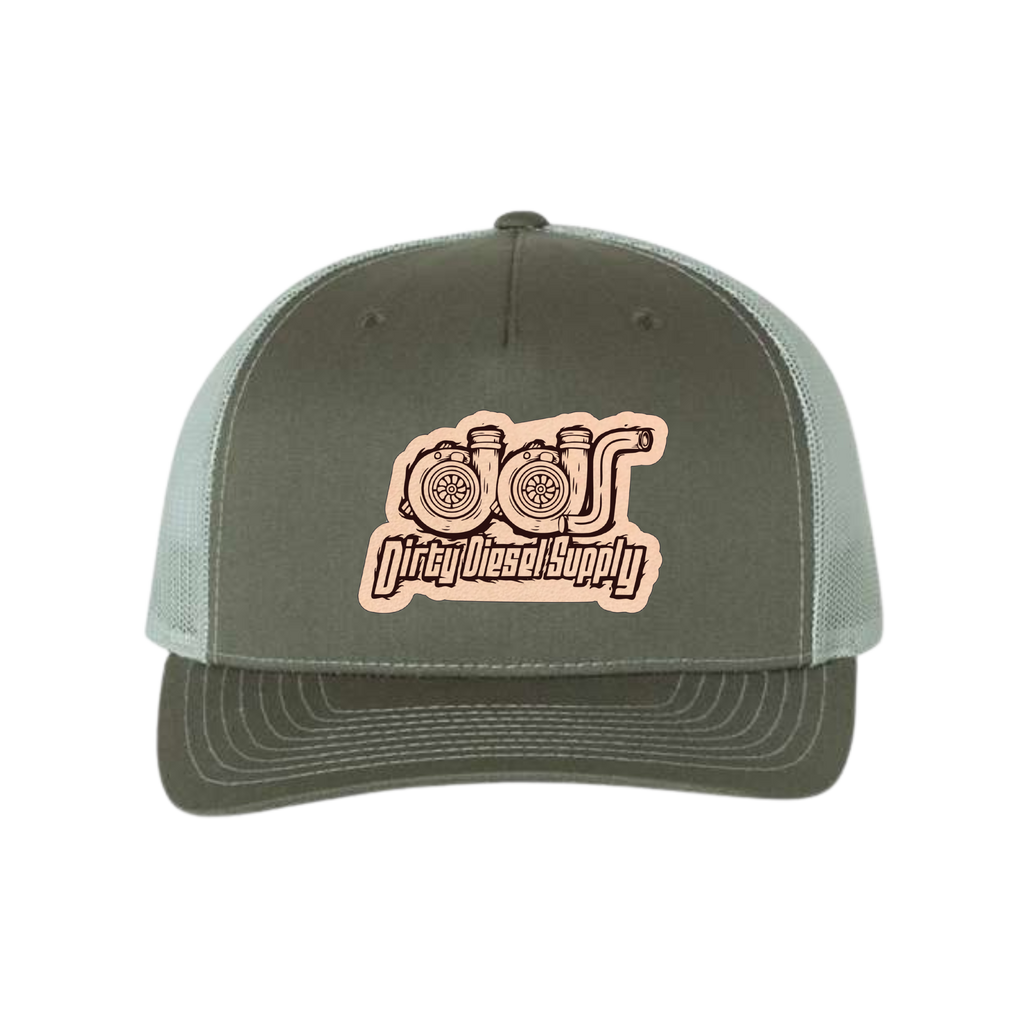 Turbo Patch Hat