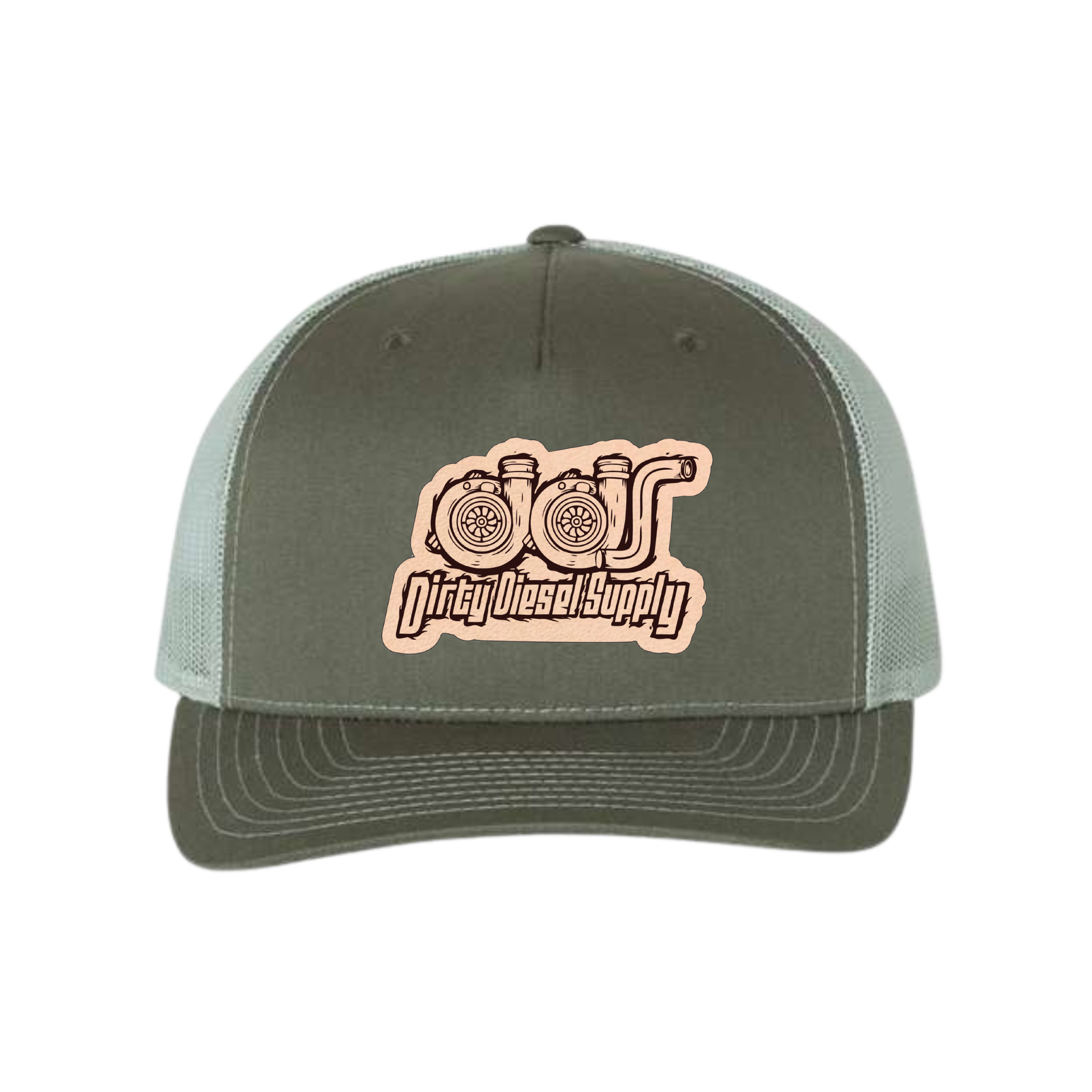 Turbo Patch Hat