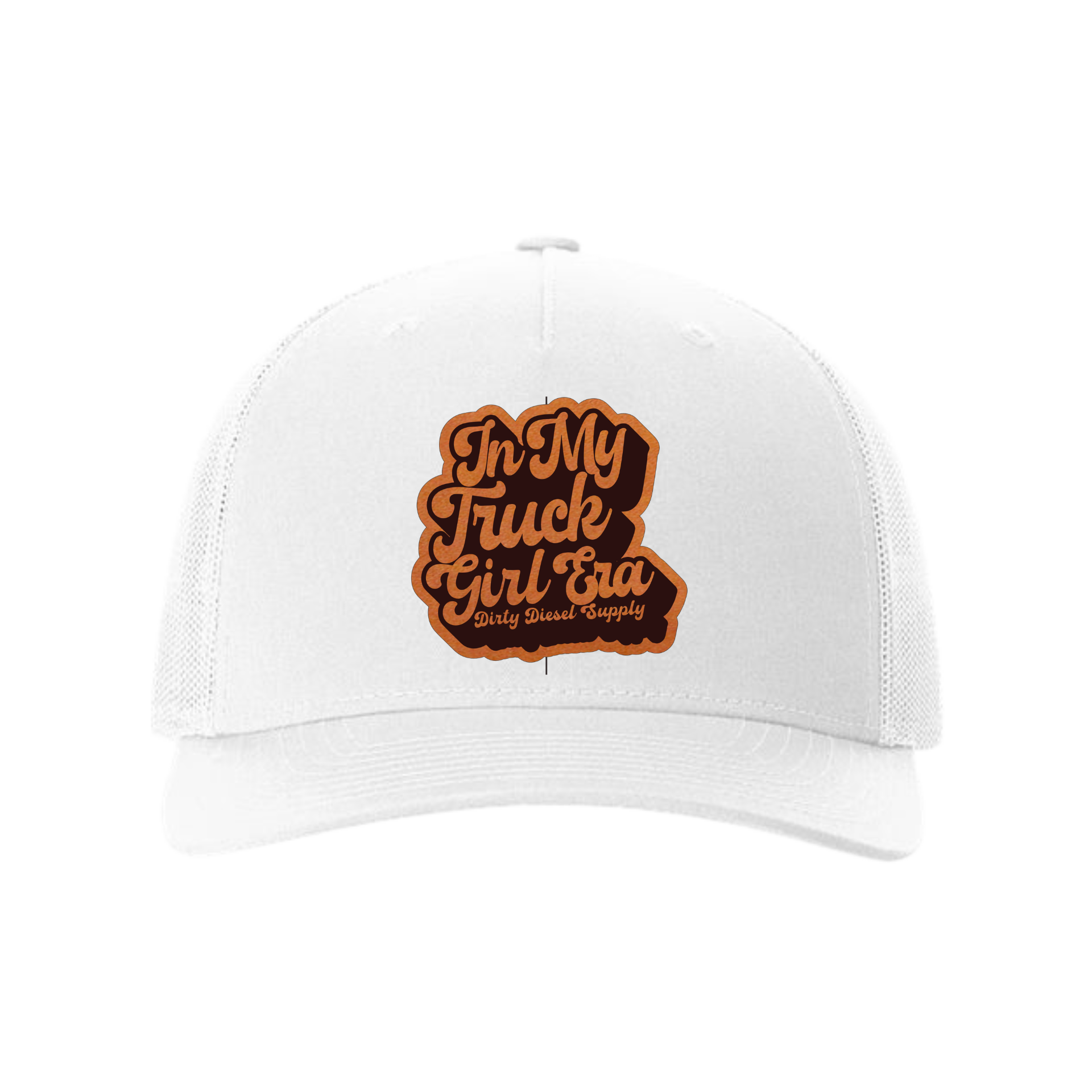 Truck Girl Era Hat