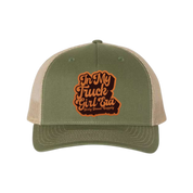 Truck Girl Era Hat