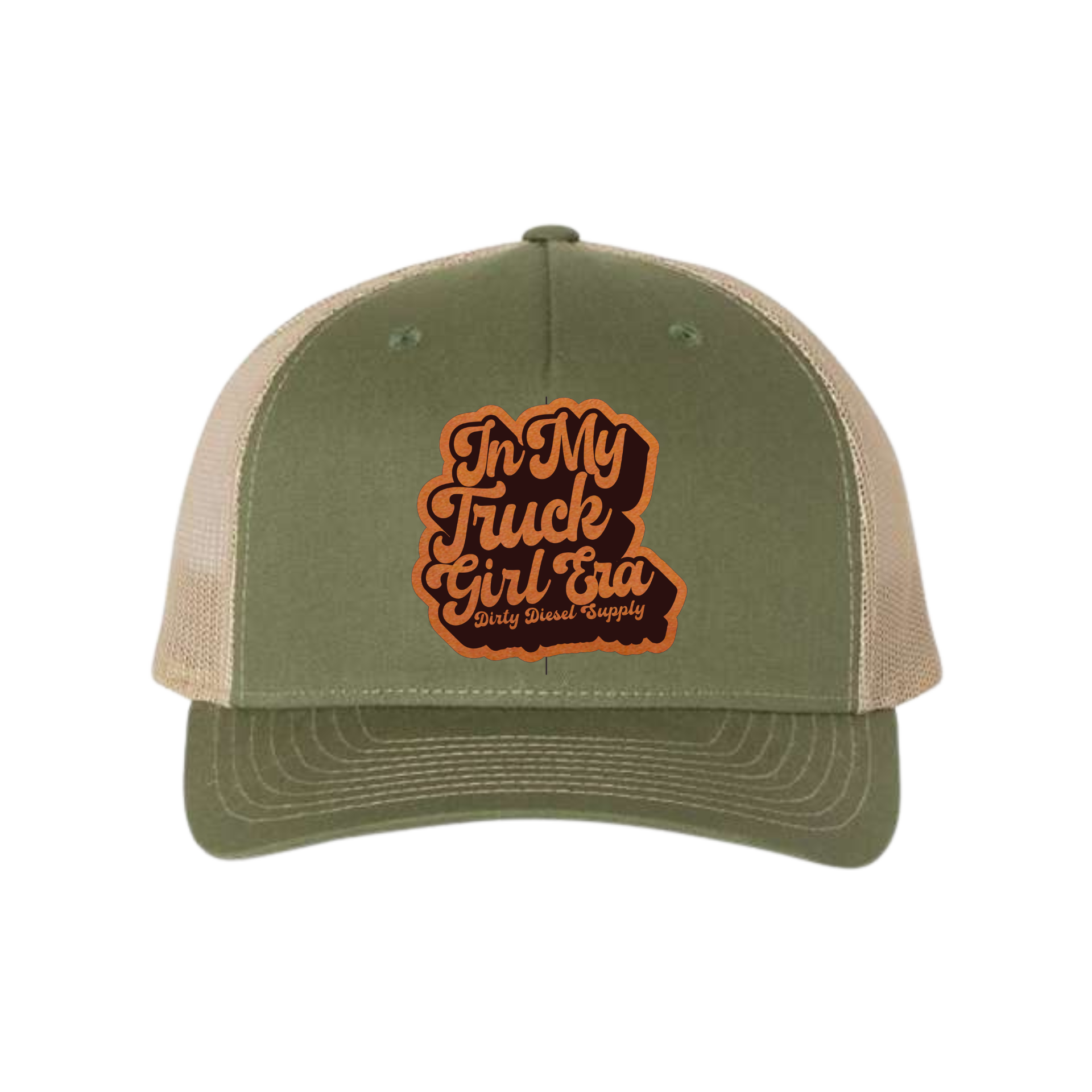 Truck Girl Era Hat
