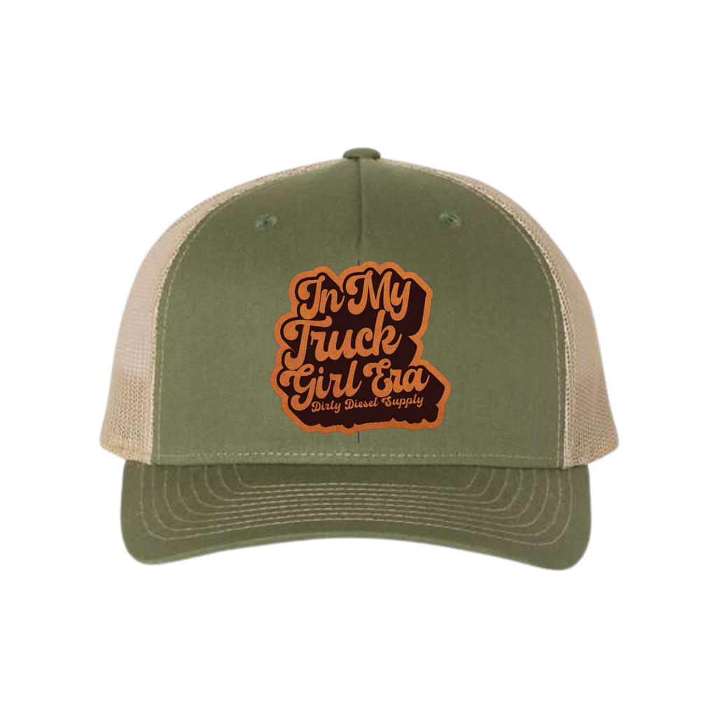 Truck Girl Era Hat