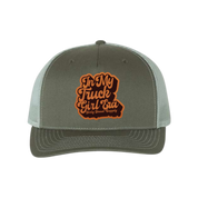 Truck Girl Era Hat