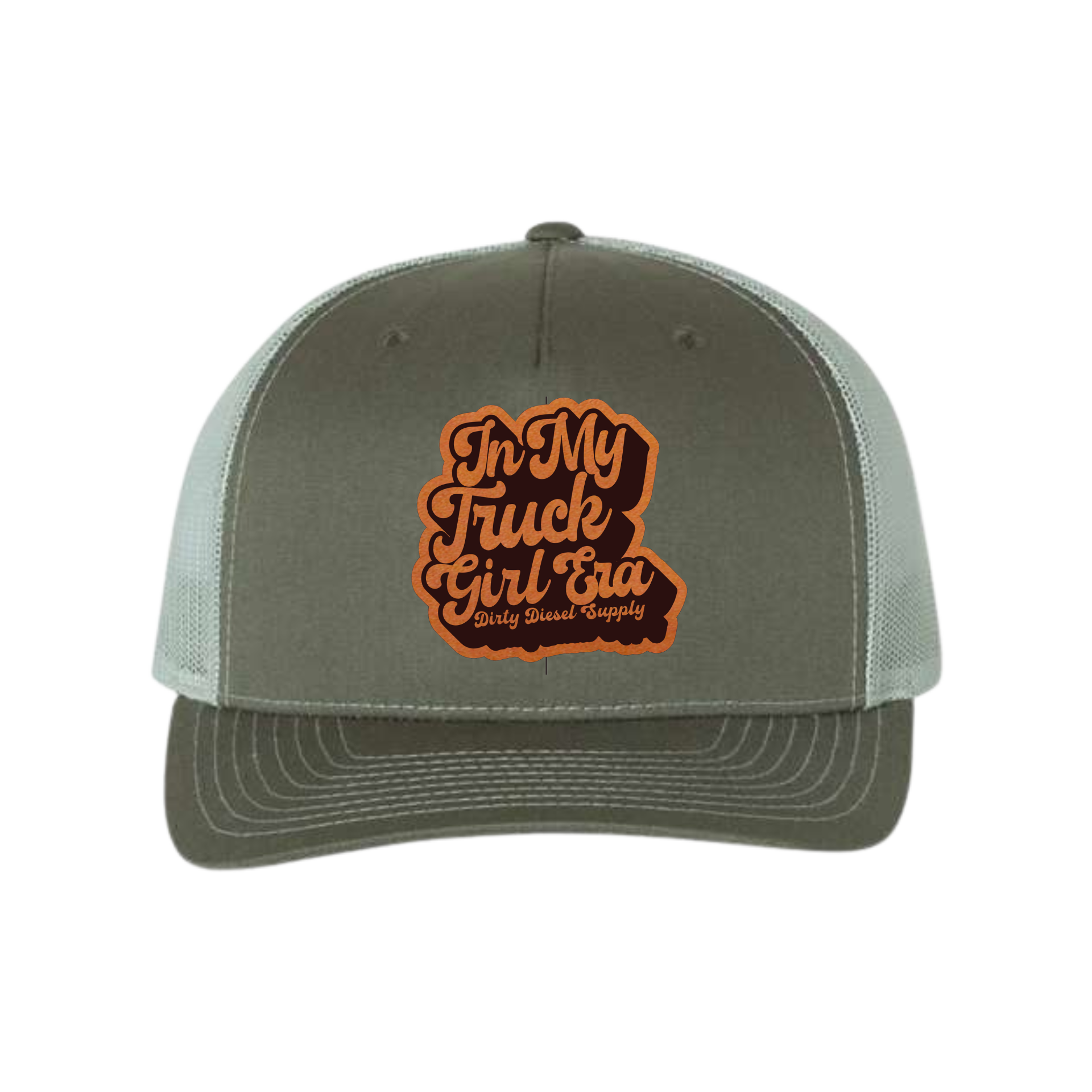 Truck Girl Era Hat