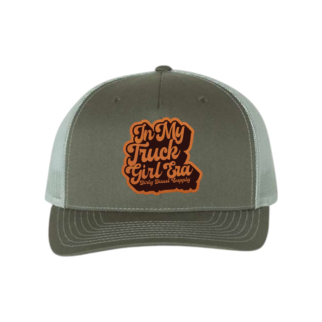 Truck Girl Era Hat