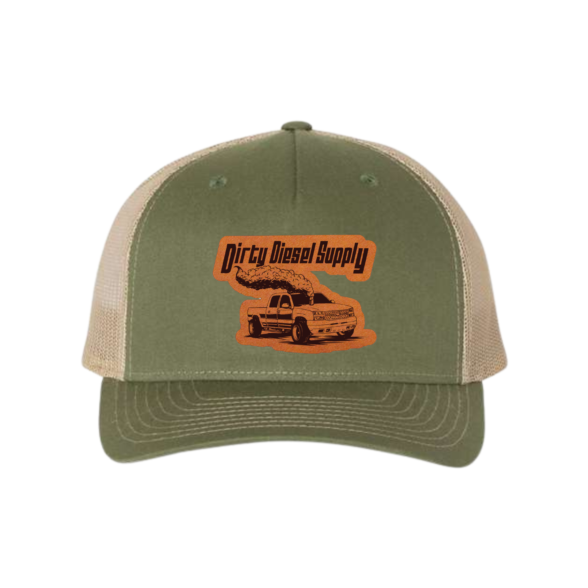 Chevy Cateye Hat