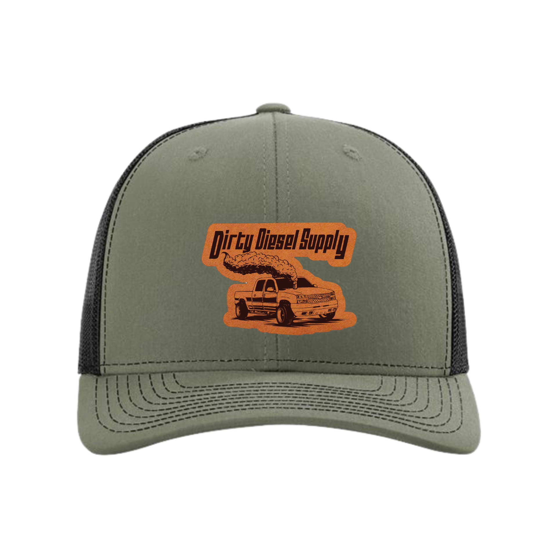 Chevy Cateye Hat