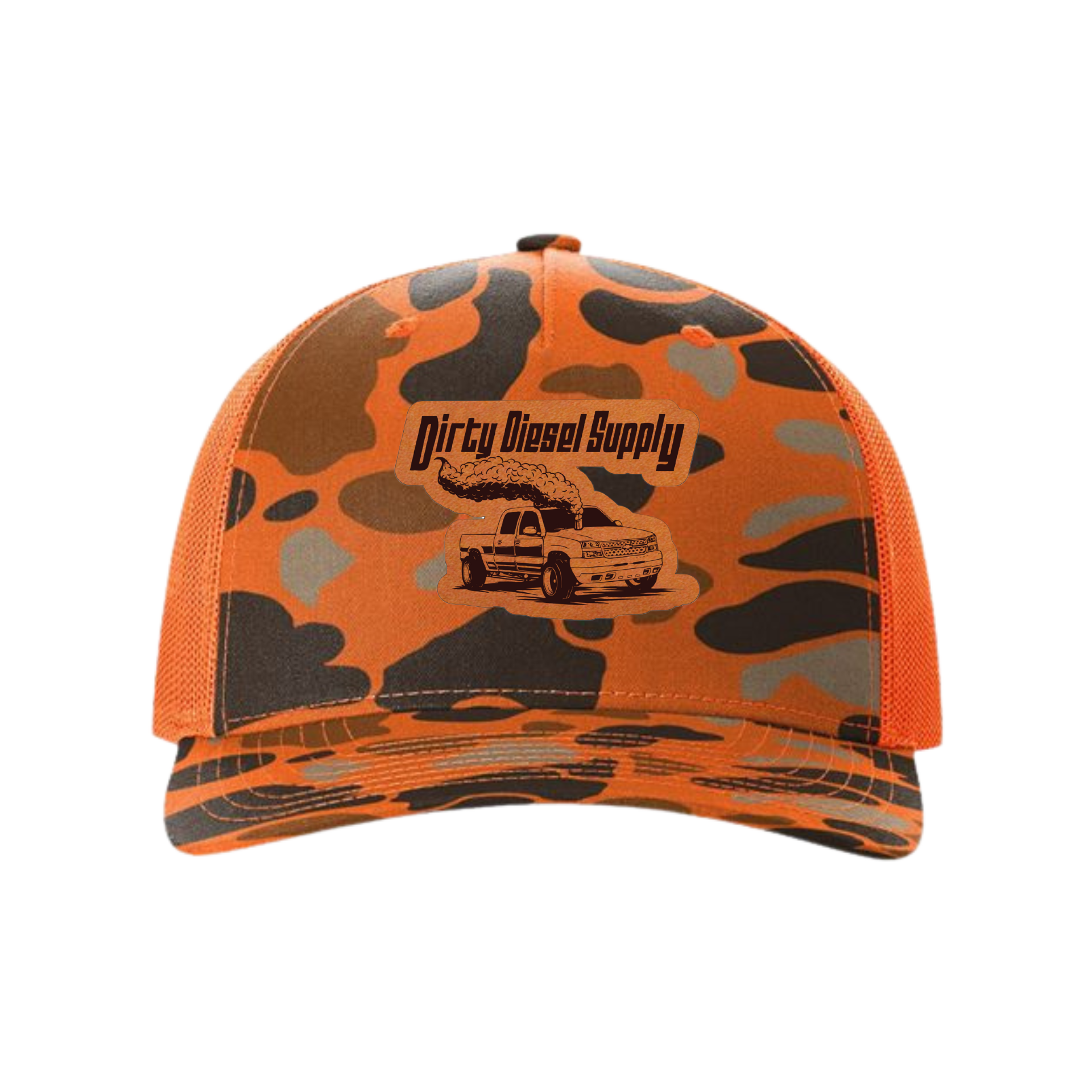 Chevy Cateye Hat