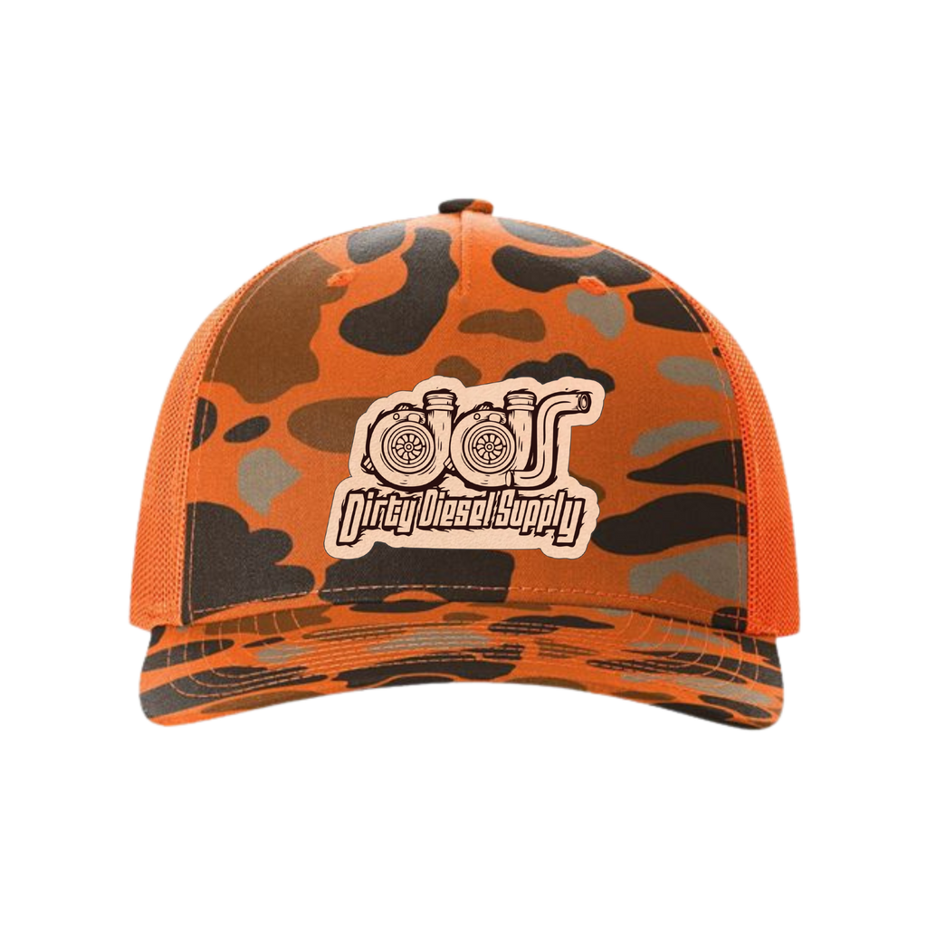 Turbo Patch Hat