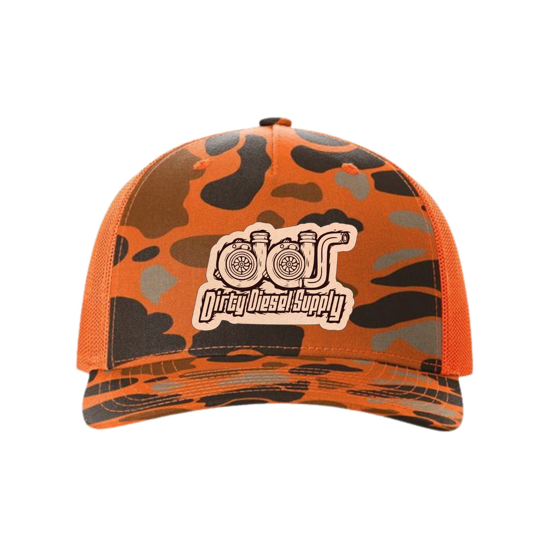 Turbo Patch Hat