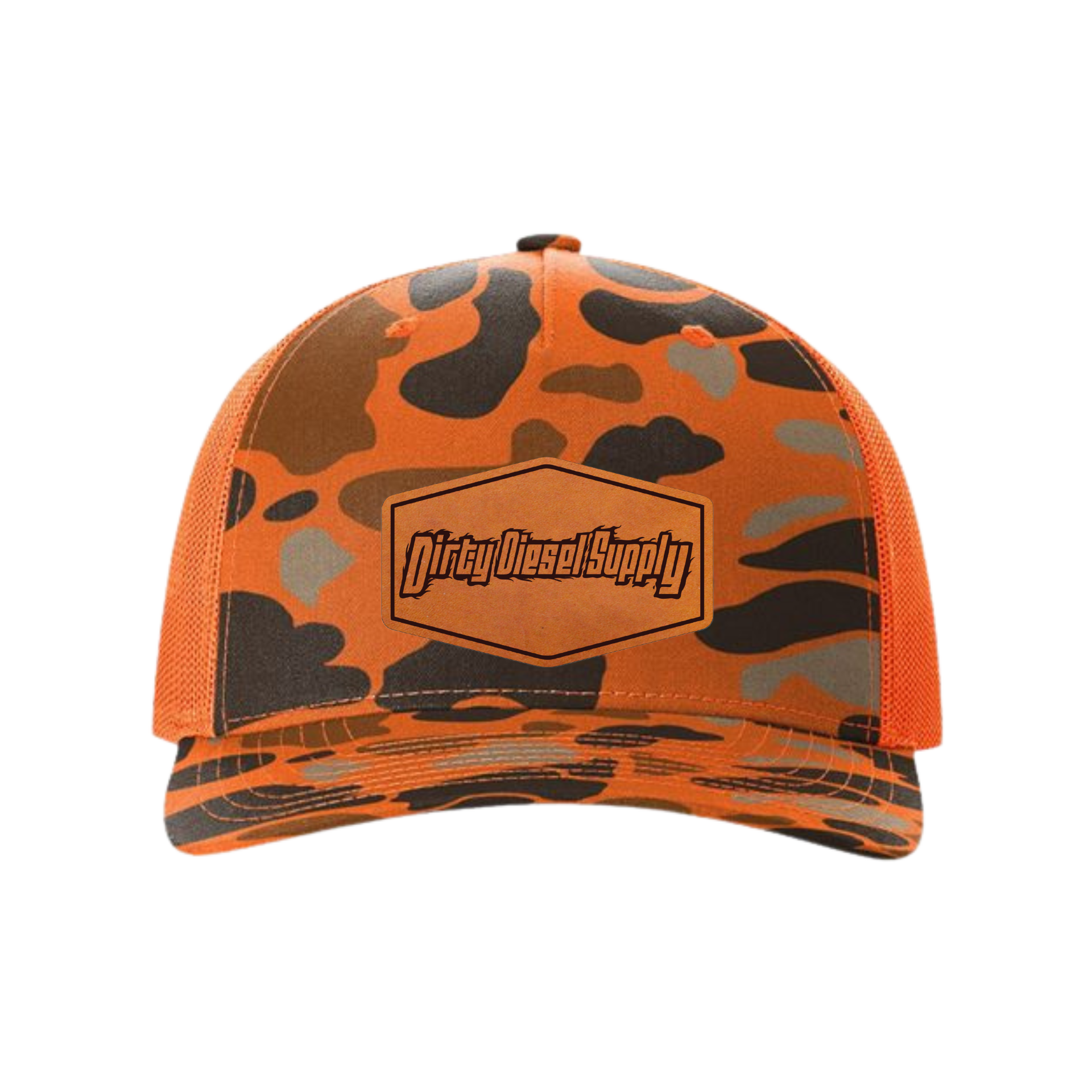 Diamond Patch Hat