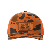 Ticket Patch Hat
