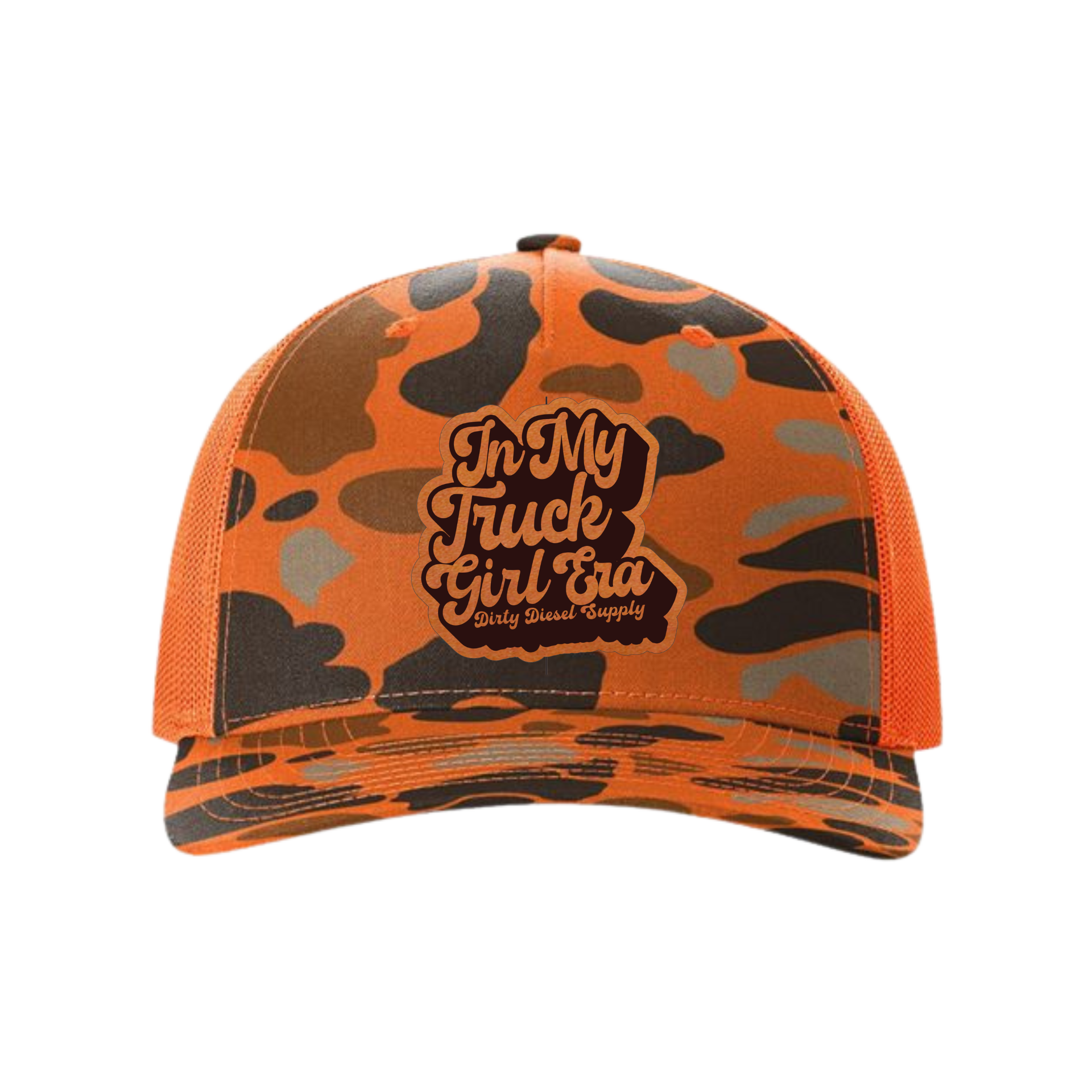 Truck Girl Era Hat