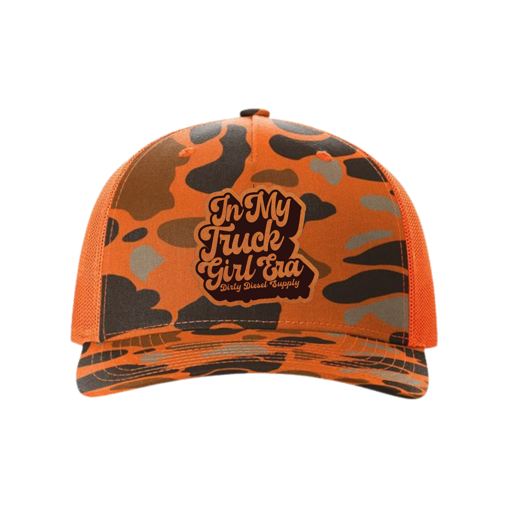Truck Girl Era Hat