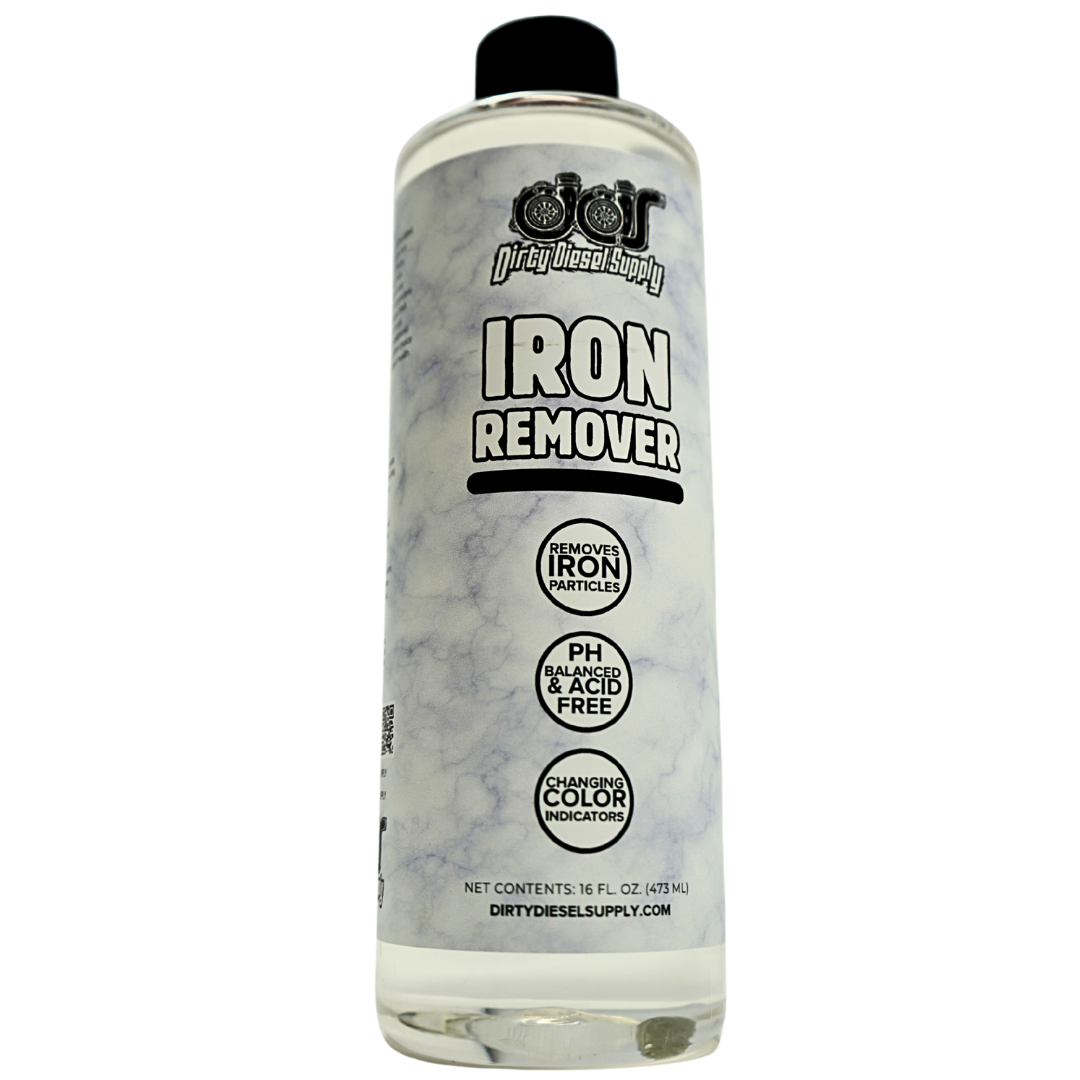 Iron Remover