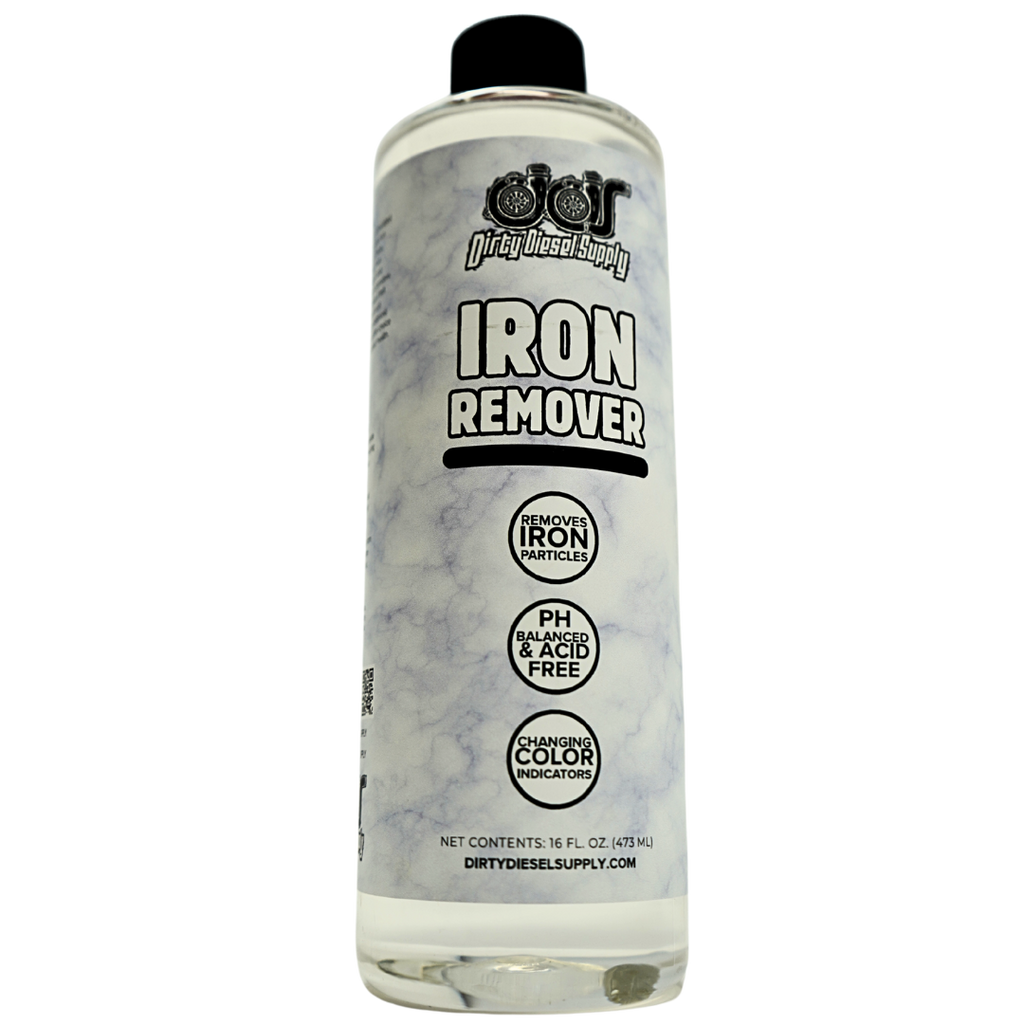 Iron Remover