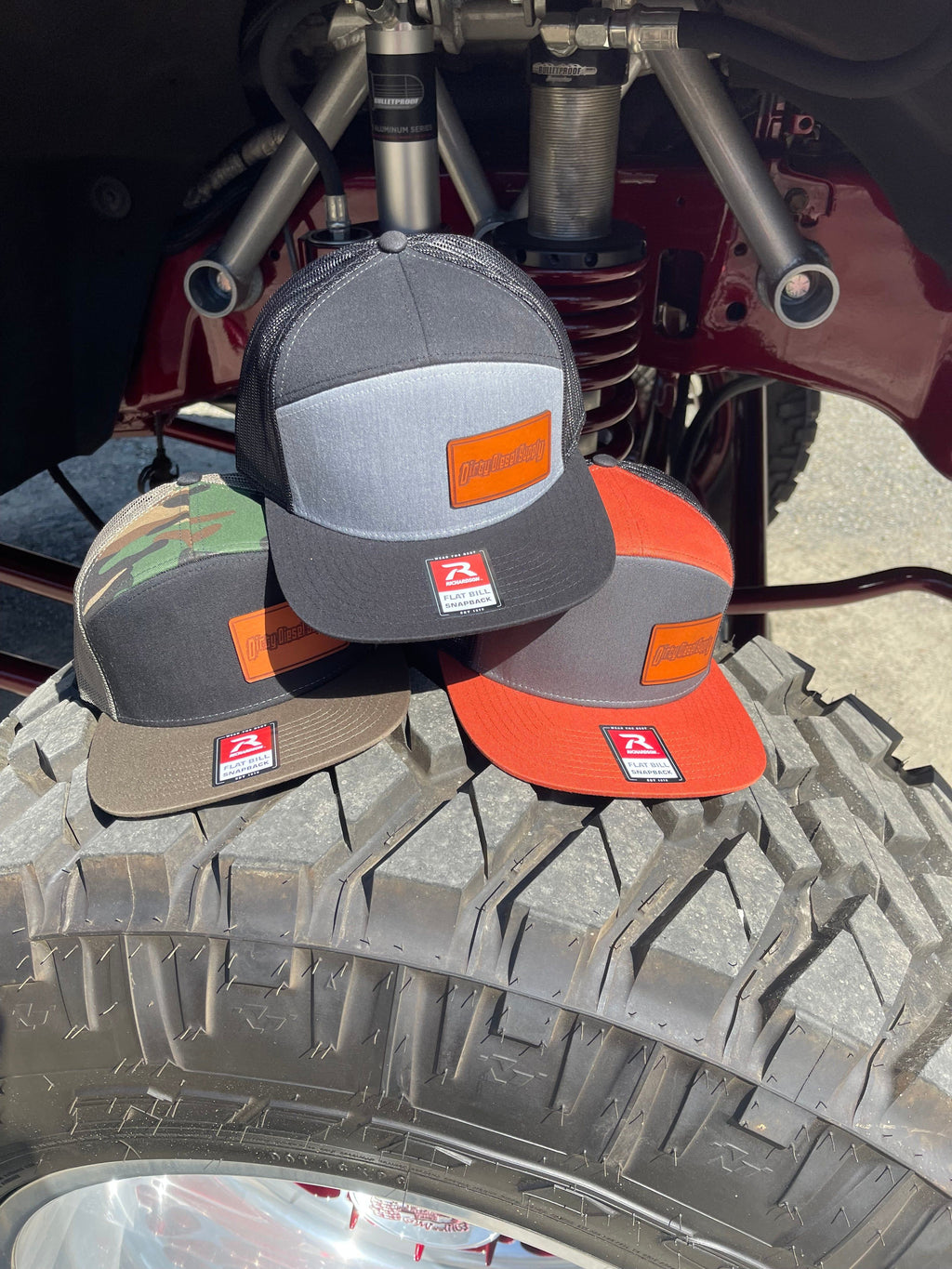 Flatbill Hat