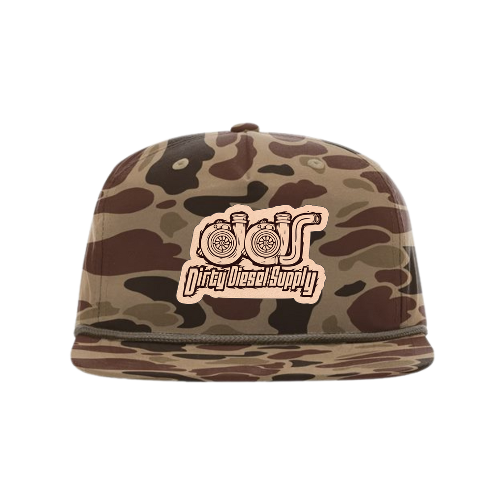 Turbo Patch Hat