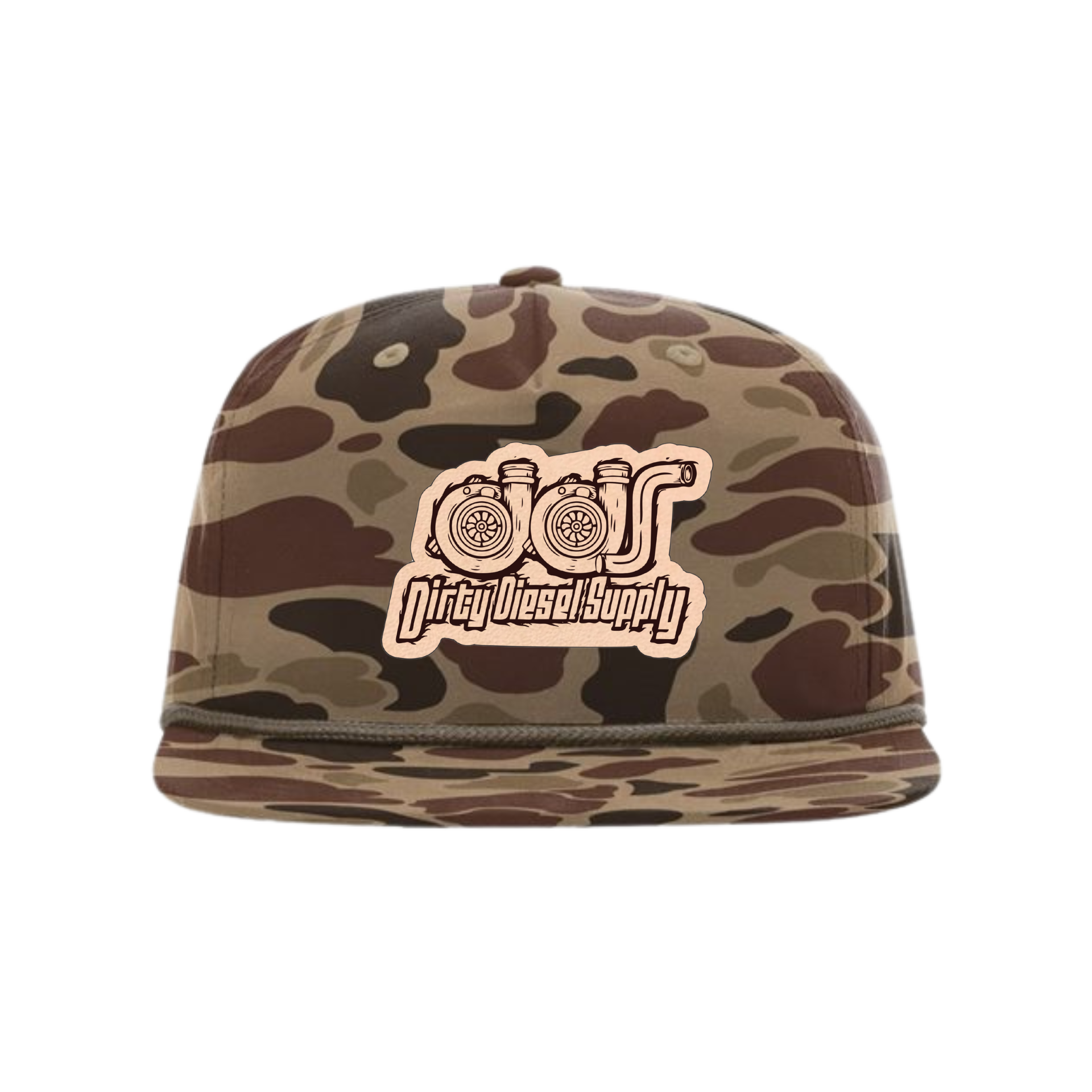 Turbo Patch Hat