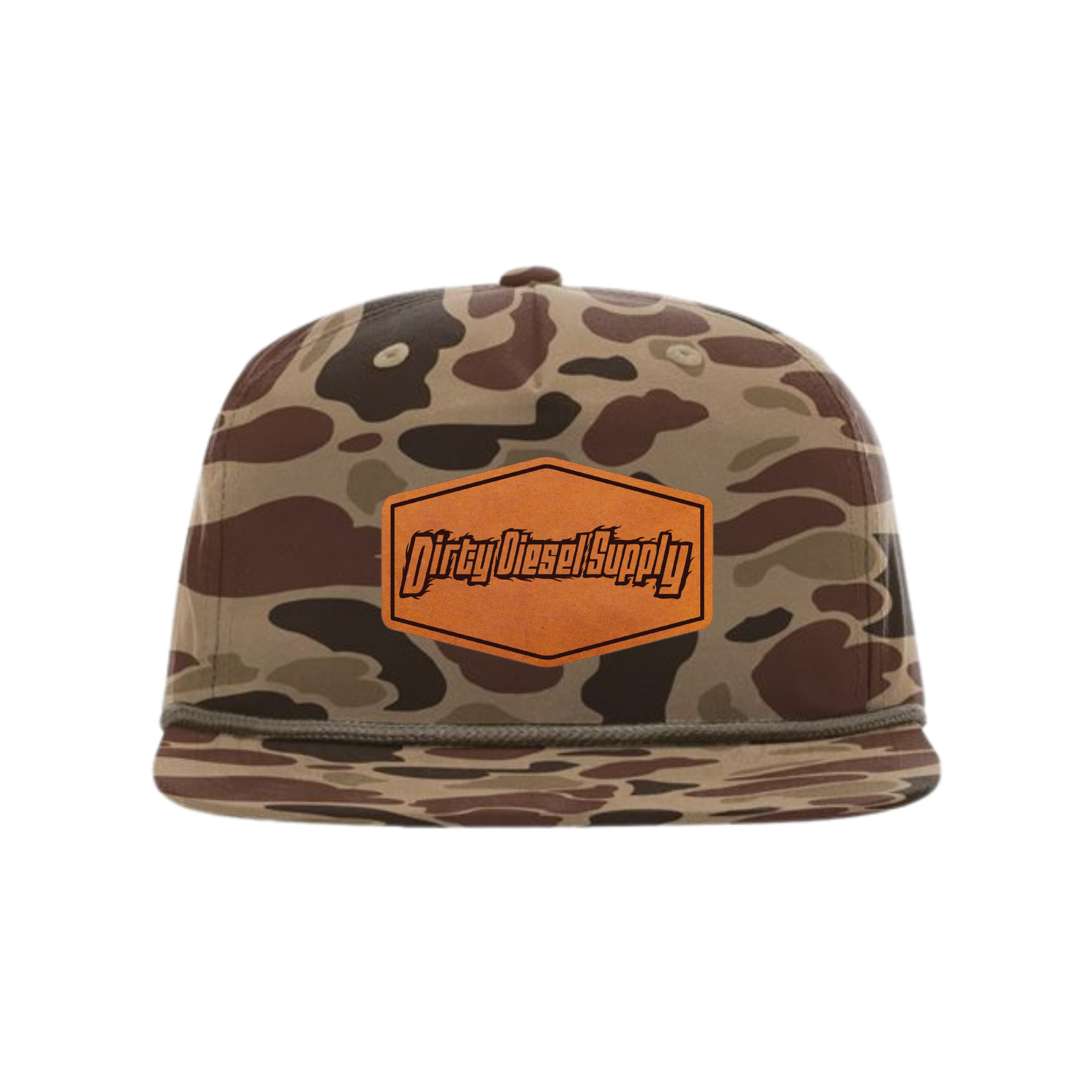 Diamond Patch Hat
