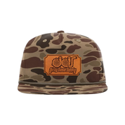 Ticket Patch Hat