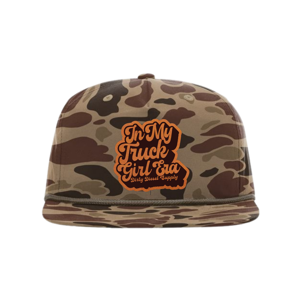 Truck Girl Era Hat