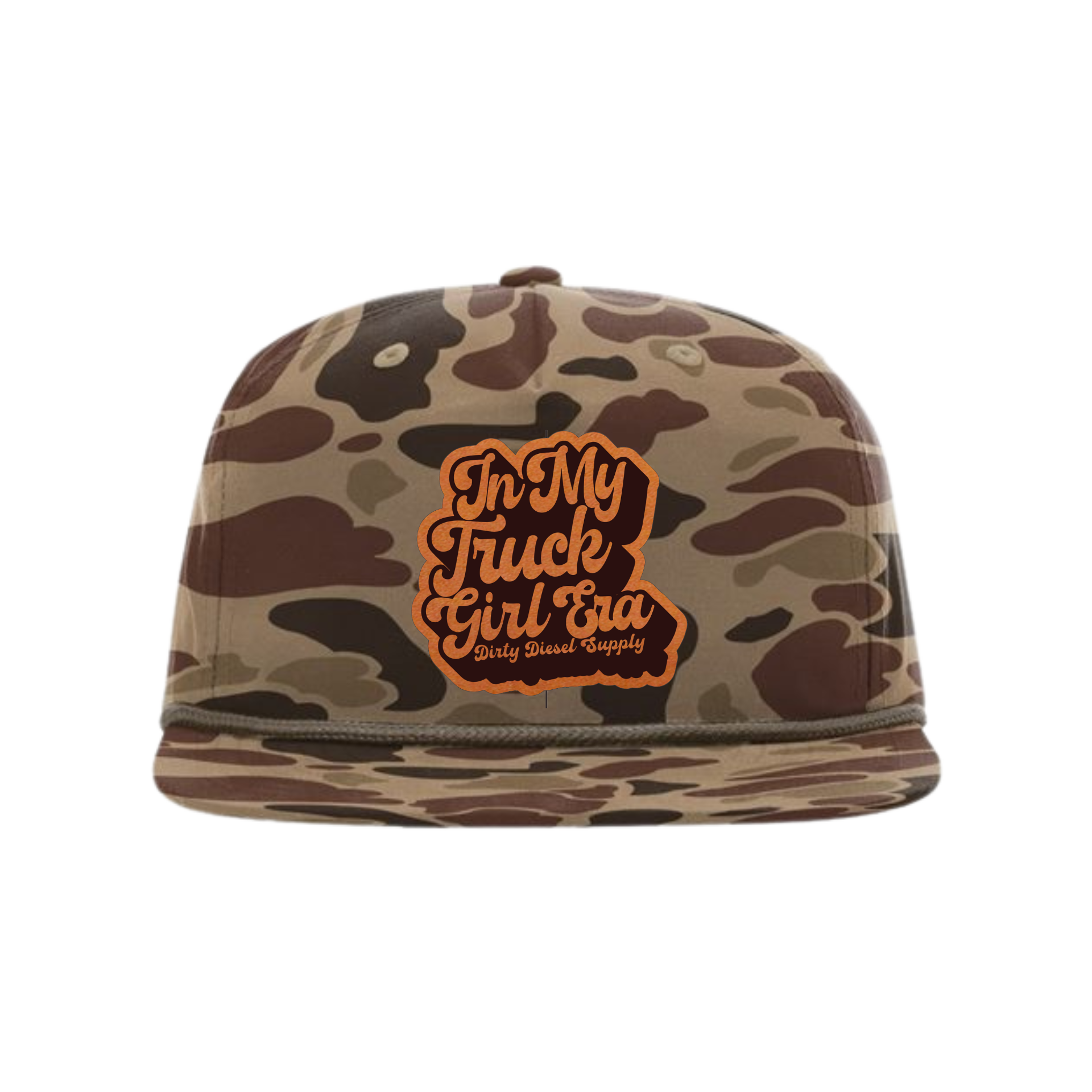 Truck Girl Era Hat
