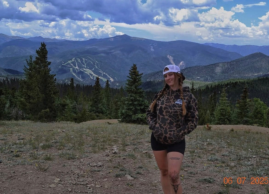 Turbo Camo Hoodie