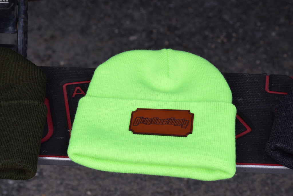 Patch Beanie