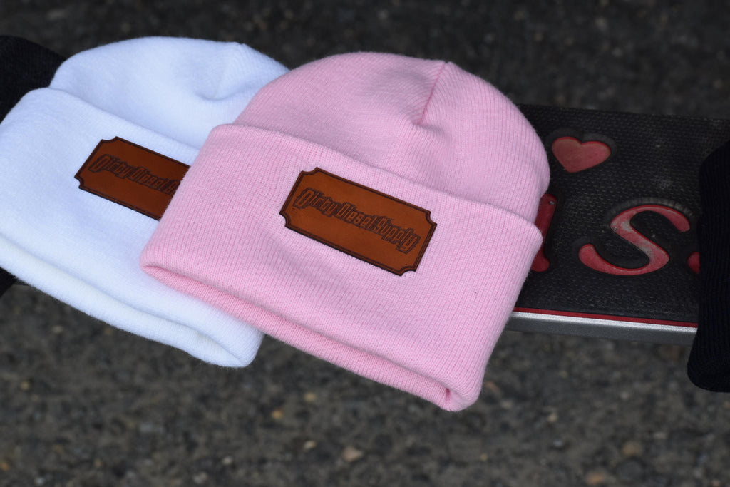 Patch Beanie