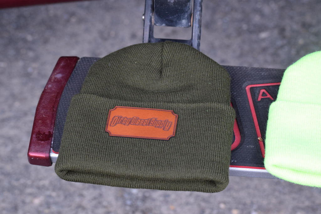 Patch Beanie