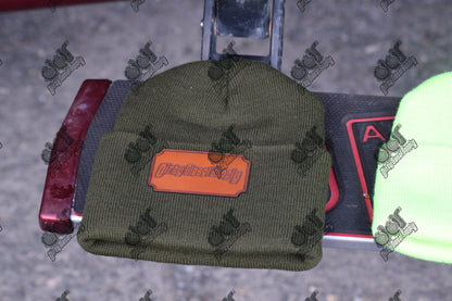 Patch Beanie