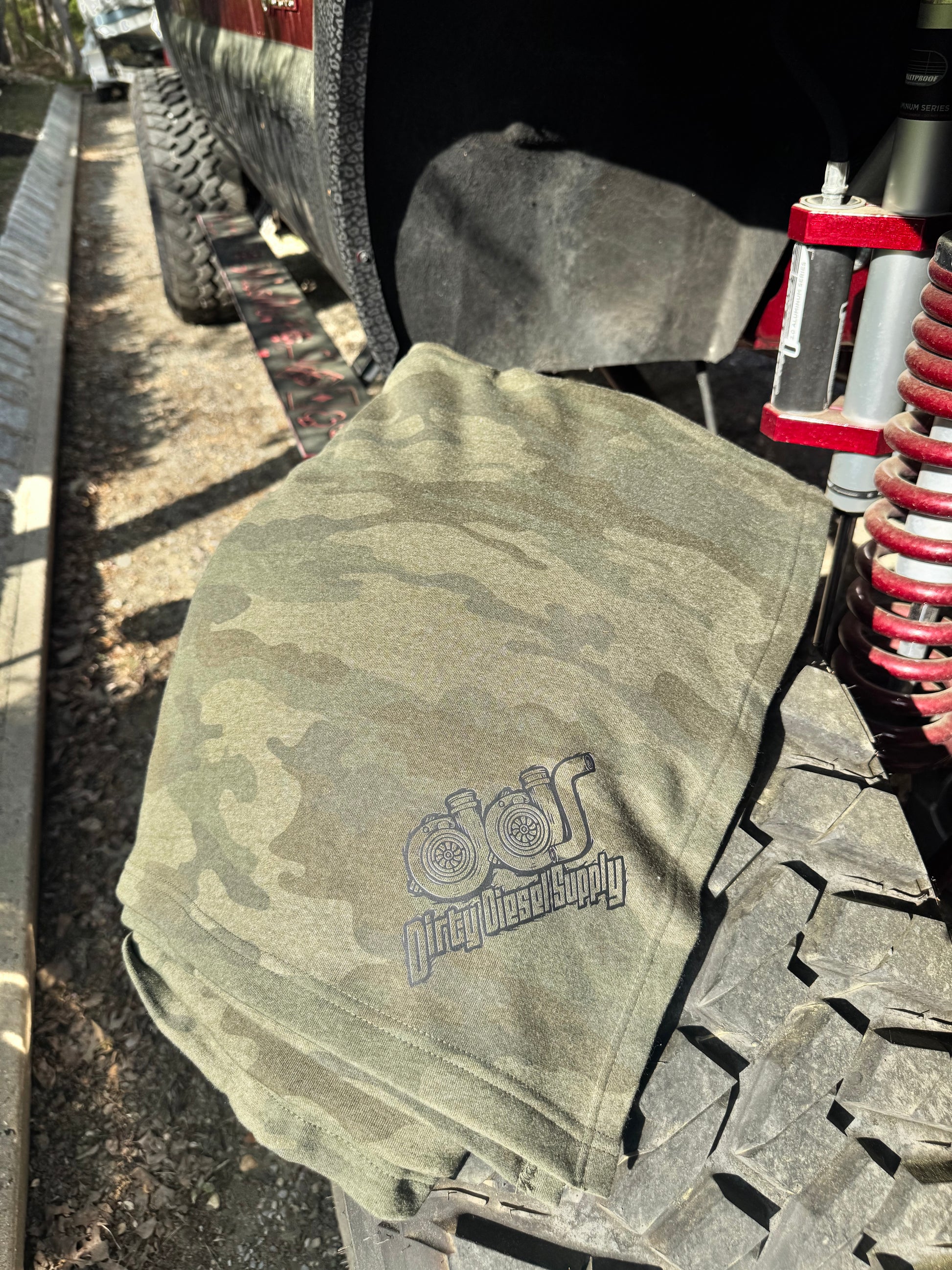 Truck Blanket
