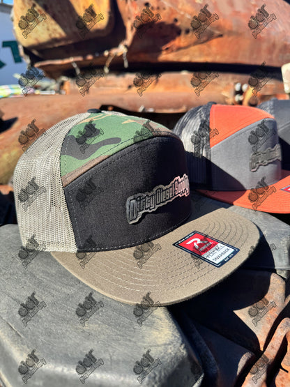 Steel Patch Hat