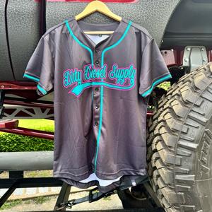 Dirty Diesel Supply Baseball Jerseys