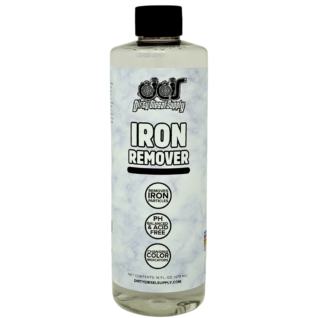 Iron Remover