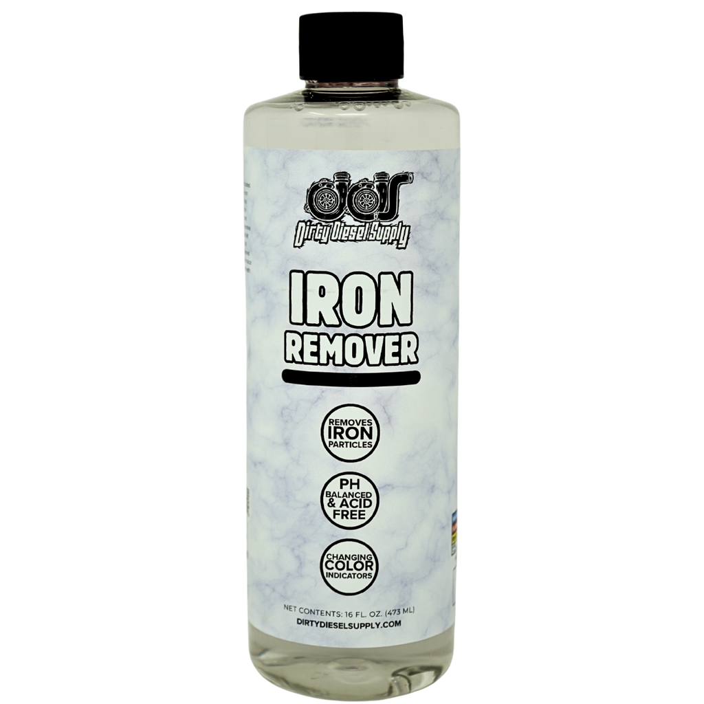 Iron Remover