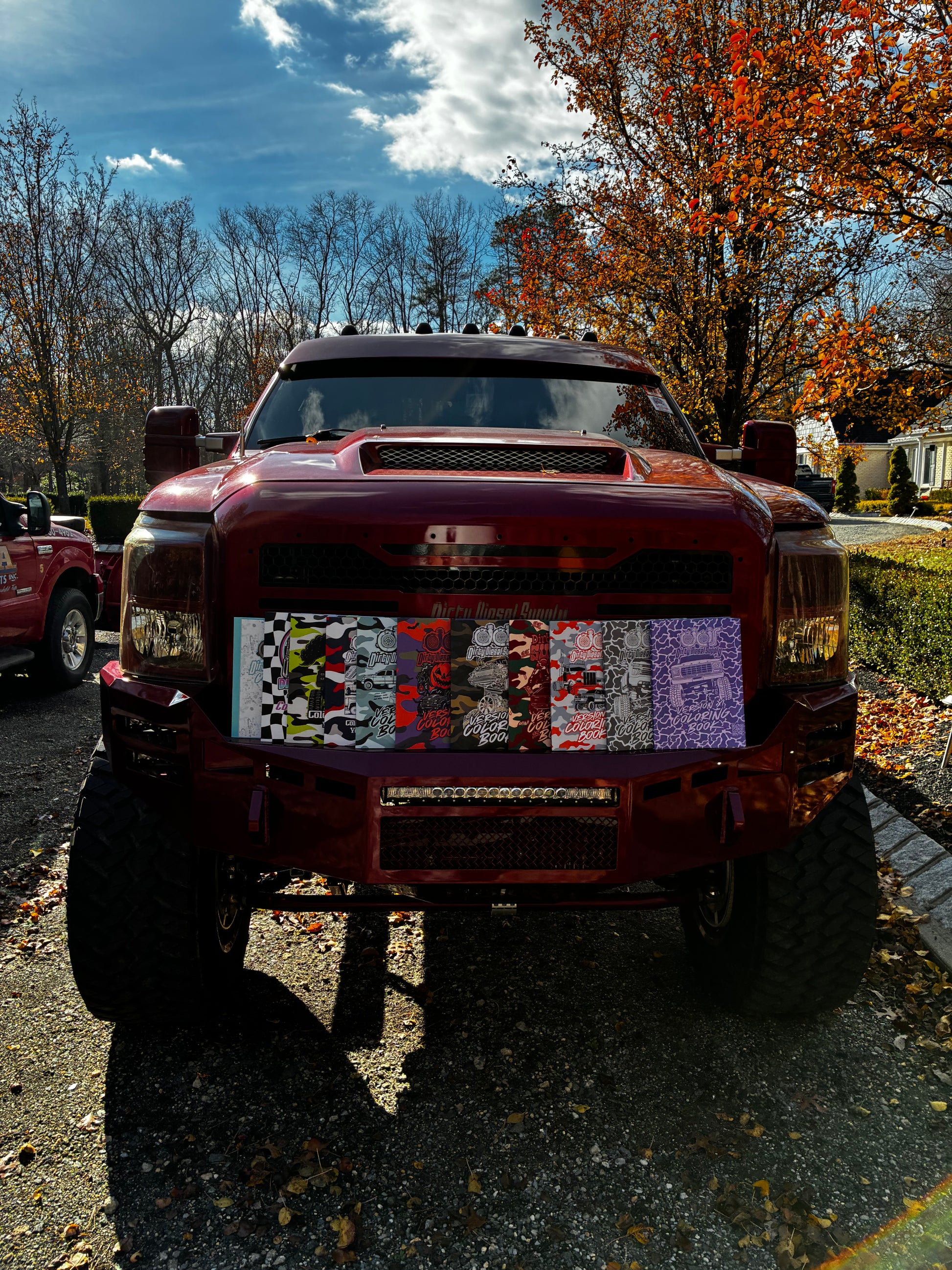 Entire Coloring Book Collection