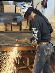 Black Turbo Long Sleeve