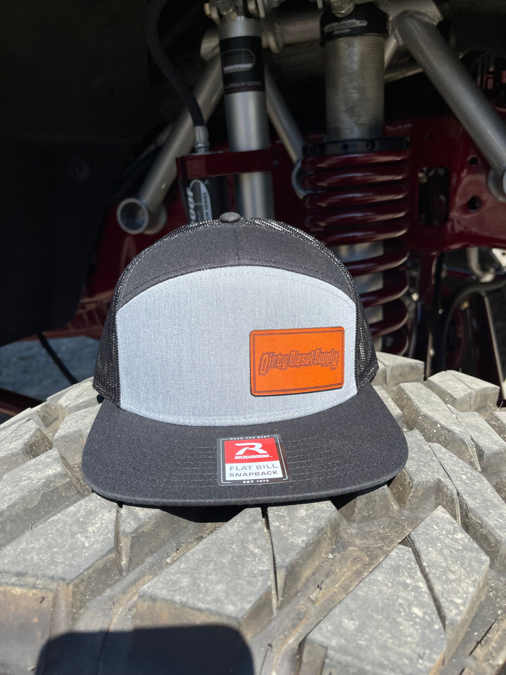 Flatbill Hat