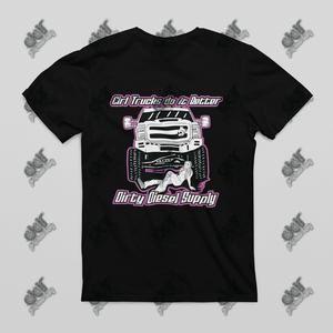 Girl Trucks Tee