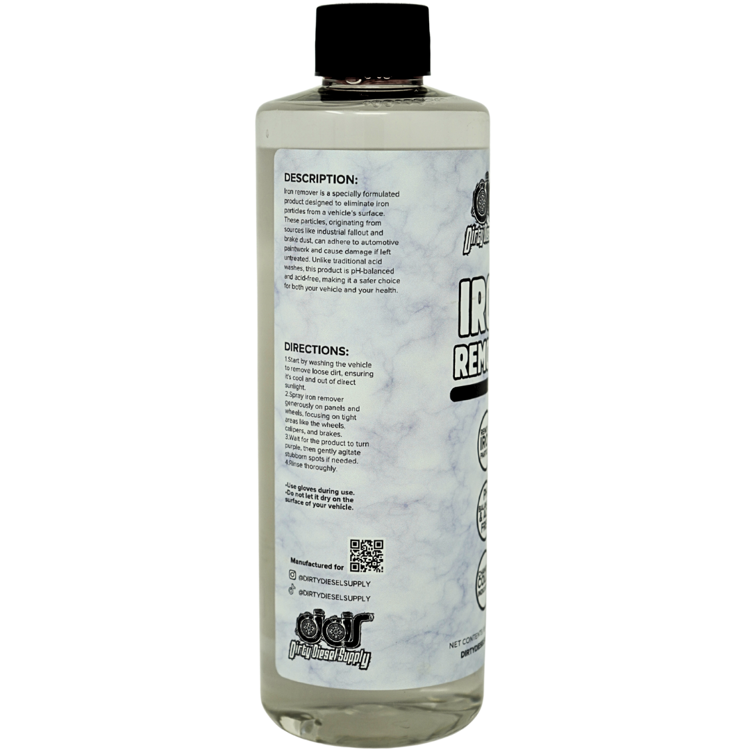 Iron Remover