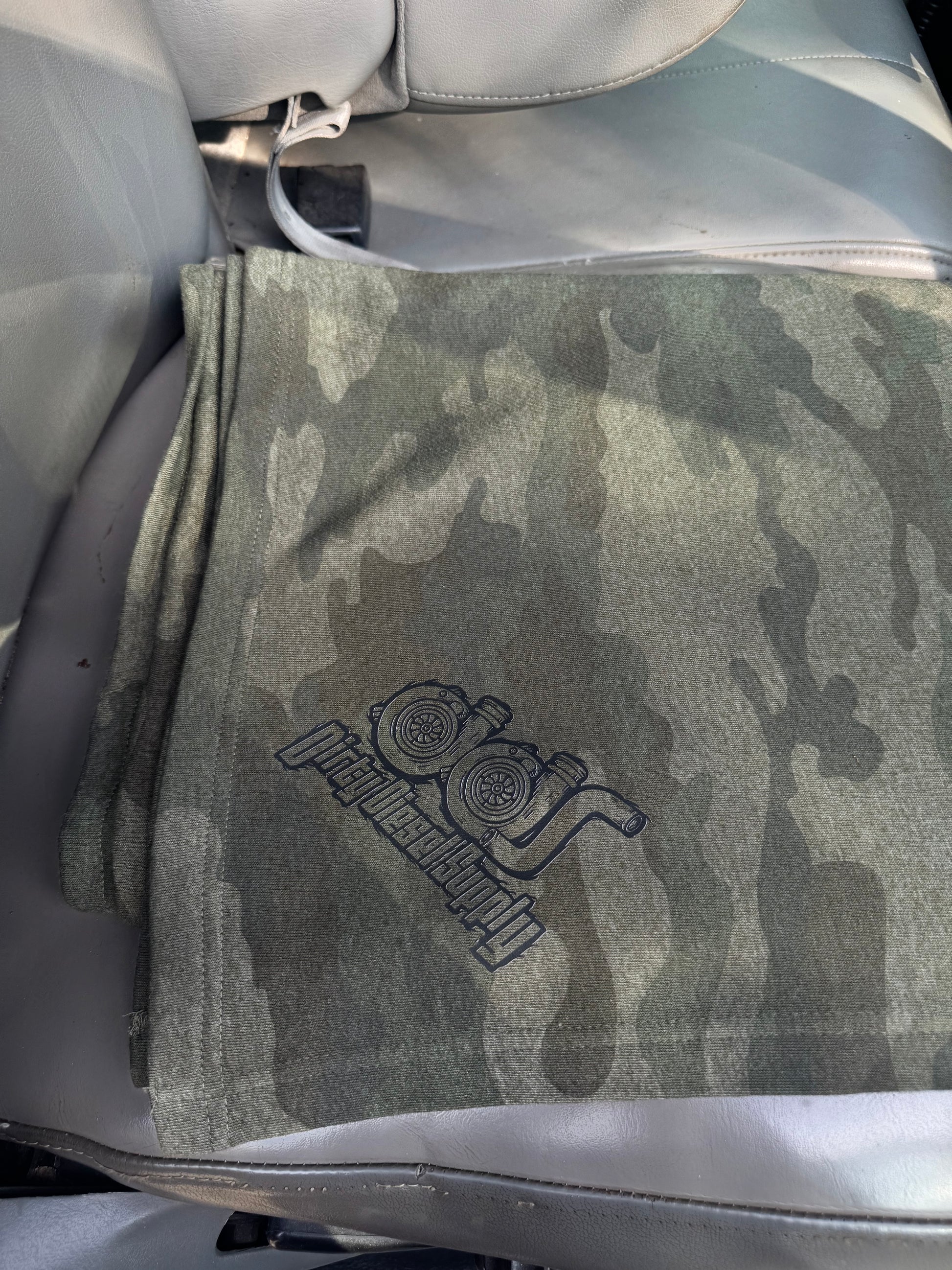 Truck Blanket