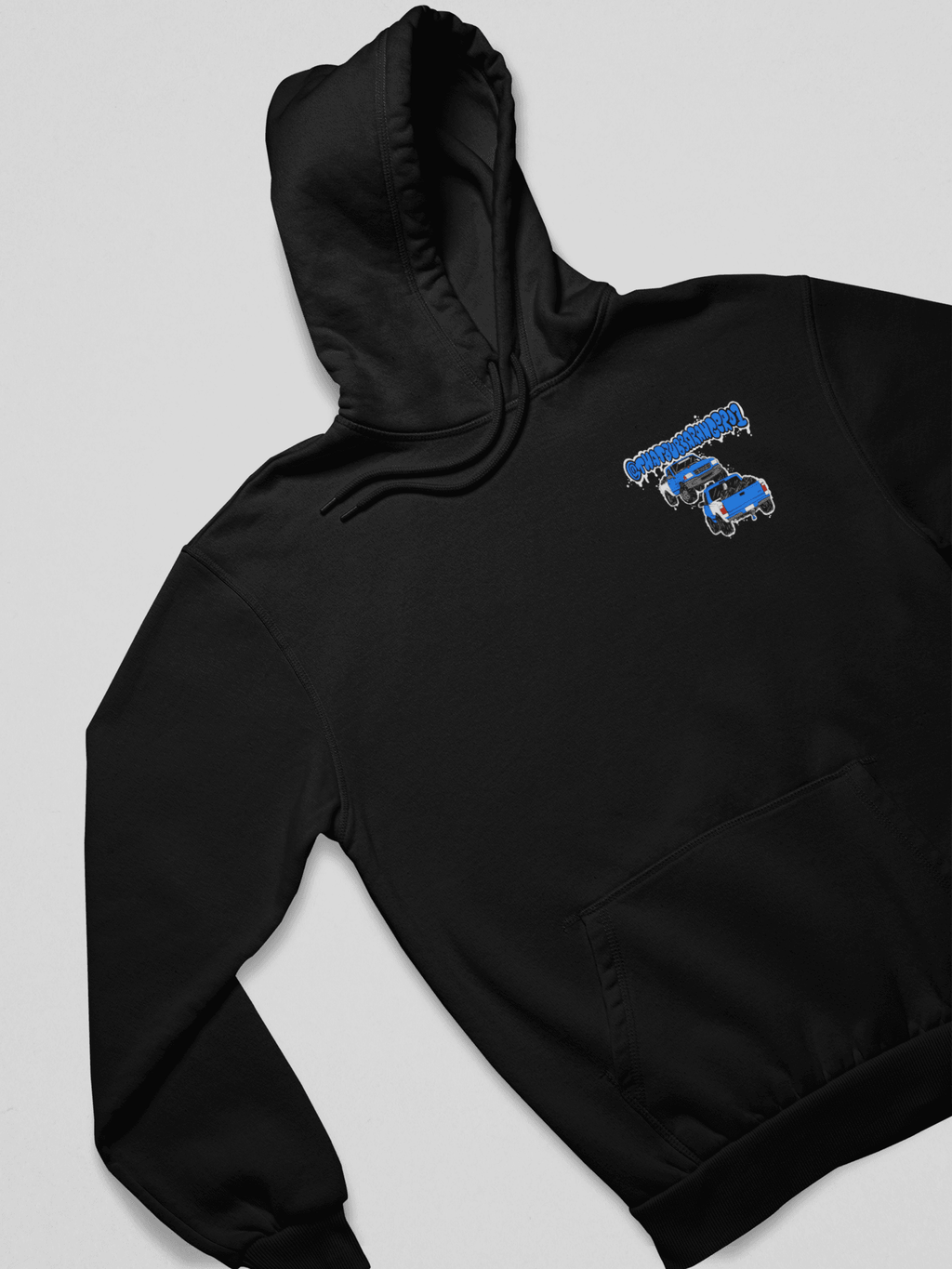 That Bubba Ranger 01 Hoodie