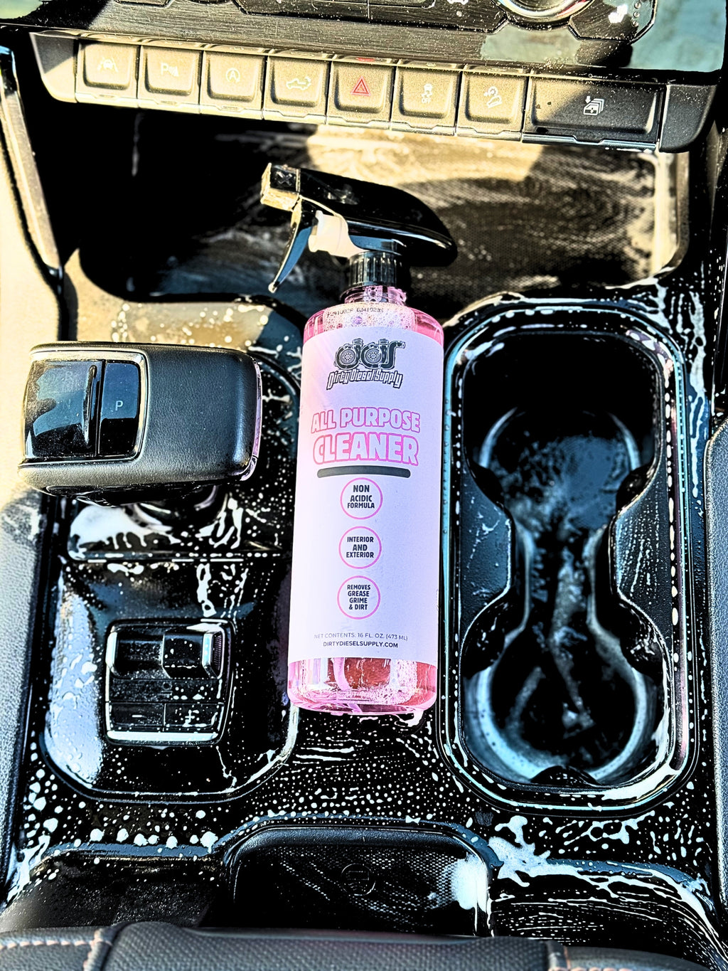 Quick Detail Bundle