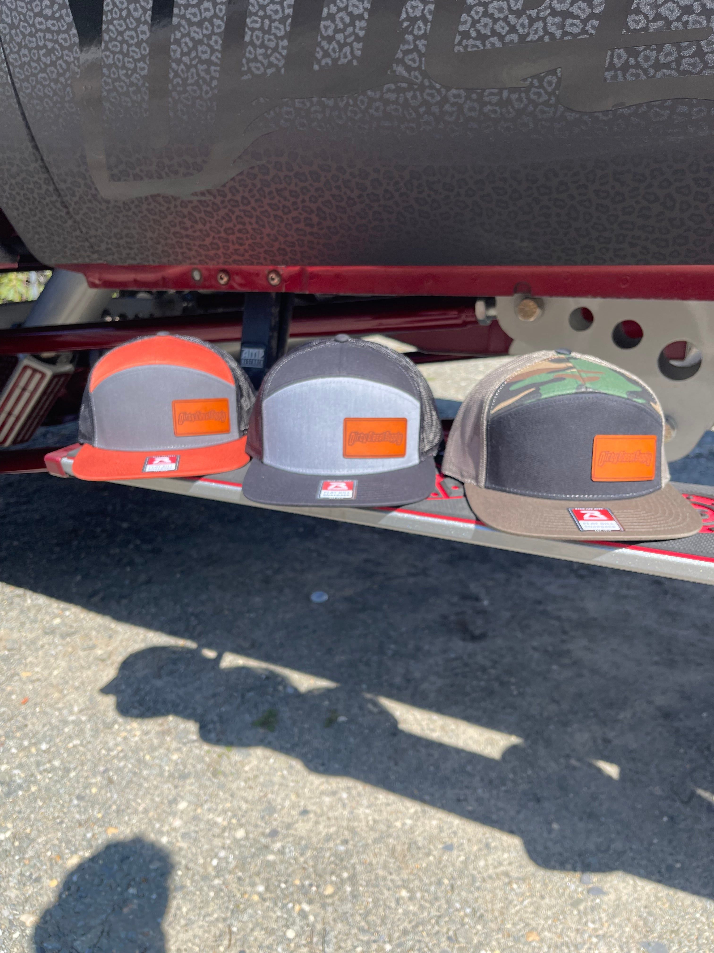 Flatbill Hat